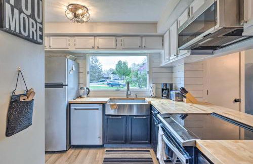 Pet-Friendly Massanutten Resort Home with Yard! - Foto 8