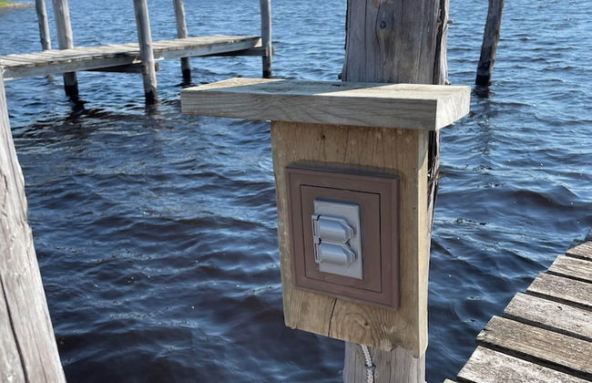 Ship's Wheel Resort - Foto 31