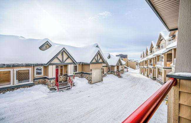 Treetop Getaway Ski In and Out Sleeps 10 - Foto 63