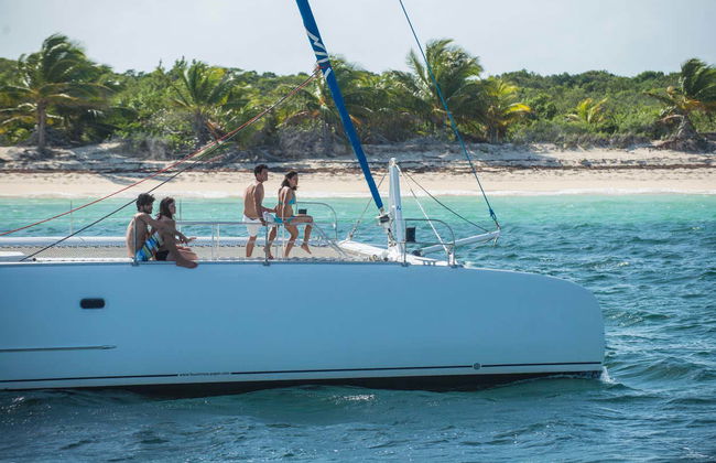 Excursion à Cayo Coco avec snorkeling - Photo 4