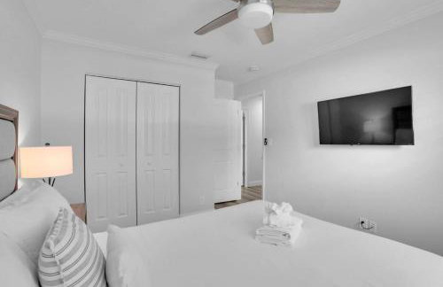 Delray Oasis Pool Hot Tub - Foto 45