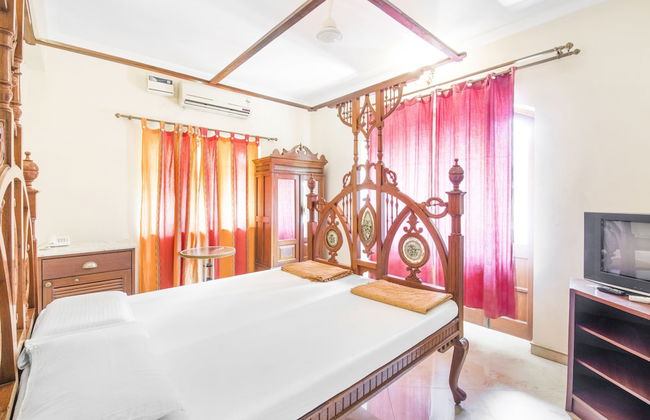 GuestHouser 4 BHK Villa 6dcf - Foto 12