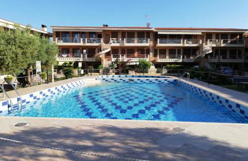 Μaisonette of 6 persons, 50 meters from the sea - Foto 2