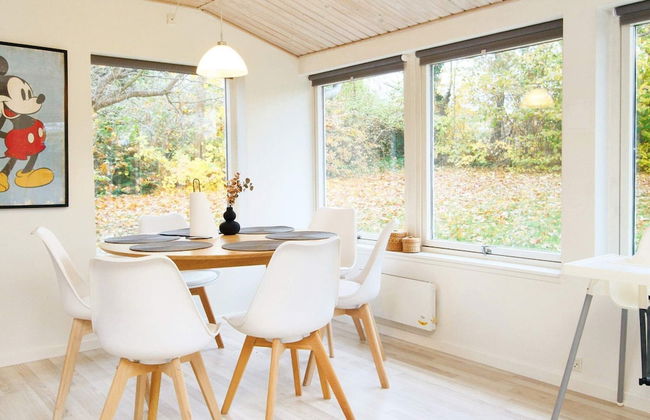 6 Person Holiday Home in Jaegerspris - Foto 11