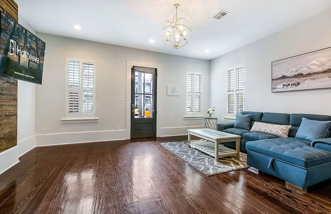 Spacious Townhouse close to FQ & City Hot Spots - Foto 15