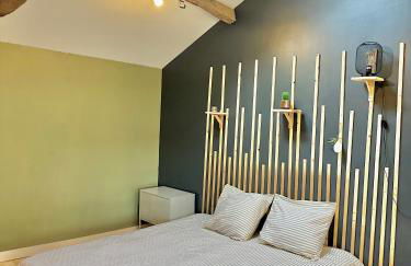 Grande Maison familiale bien équipée avec Billard - Foto 9