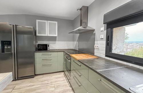 Maison familiale avec terrasse et vue - Foto 15