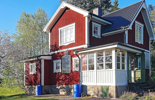 5 Person Holiday Home in Storvik - Photo 22