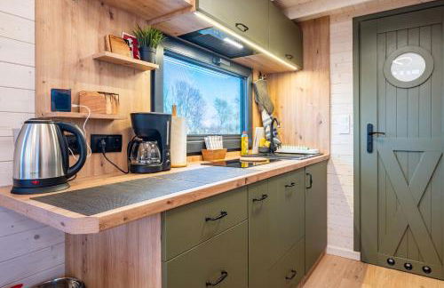 Tiny House Ingo John 'Shadow' - Foto 7