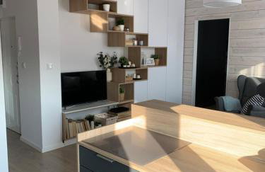 Apartament w Słupsku centrum bezpłatny parking - Photo 16