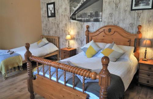 Valhalla Brae, 3 Bed House on NC500 with Beautiful Castle and Sea Views - Foto 13