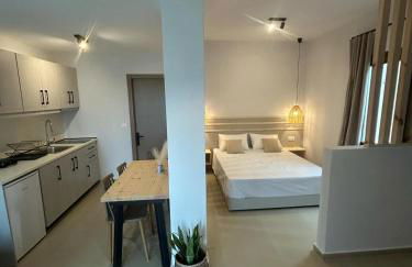 KYNTHIA seaview apartments samos - Foto 38