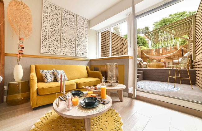 The Majestic Garden Suite - Photo 2