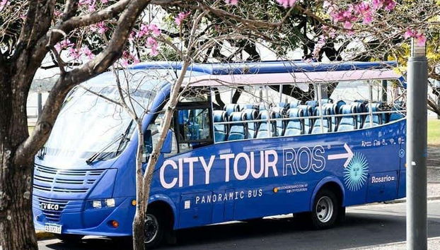 Rosario Hop-On Hop-Off Bus - Foto 4