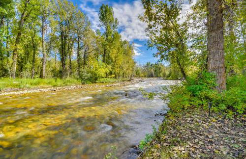 Rock Creek Retreat Creekside Cabin Near Red Lodge - Foto 3