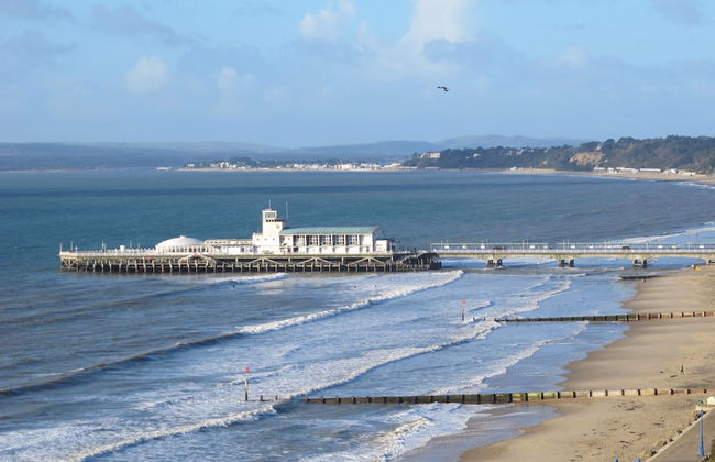 Stunning one Bedroom Apartment in Bournemouth - Foto 7