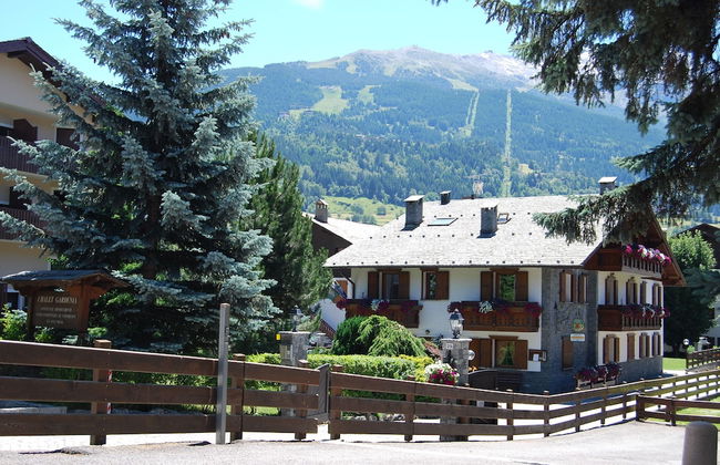 Chalet Gardenia - Foto 53