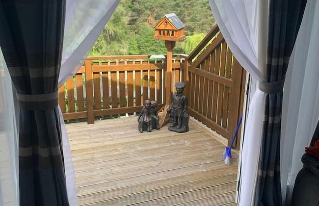 Beautiful 2 Bedroom Lodge With Stunning Views - Foto 23