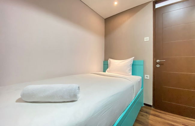 Modern & Cozy 2BR at Gateway Pasteur Apartment - Foto 5