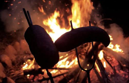 Laski Lake Mazury - domek z balią blisko jeziora - Foto 27