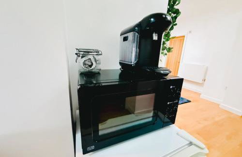 Gorgeous 1 bed flat, Sleeps 4, free Parking, Pet friendly, Pudsey, Leeds - Foto 49