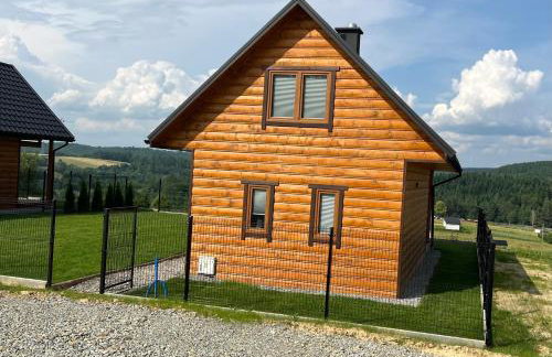 Domki w Bieszczadach Nowa Zelandia - Photo 4