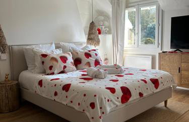 Parenthèse entre forêt et château - Foto 20