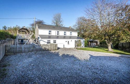 Barn Conversion - Hot Tub - Penally - Tenby - Photo 51