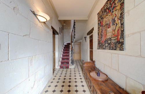 Maison de maître Azay Le Rideau - 8 personnes - Foto 34