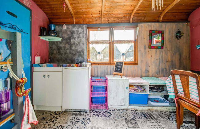 Holiday Home in Houffalize With Terrace - Photo 18