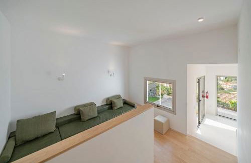 Casas da Vargem shared swimming pool by An Island Apart - Foto 14