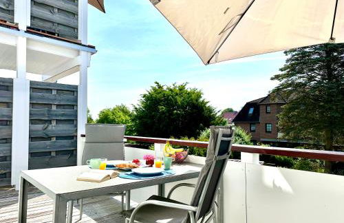 Nur wenige Schritte zum Strand - willkommen im Haus Nordlicht - Foto 27