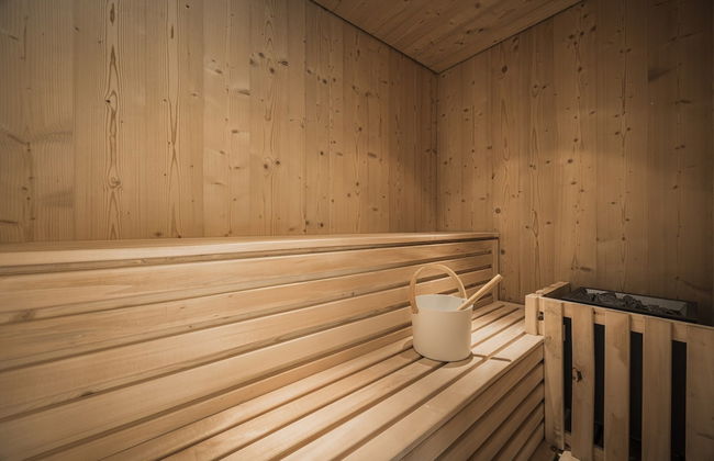 New Chalet With Garden and Private Sauna - Foto 25