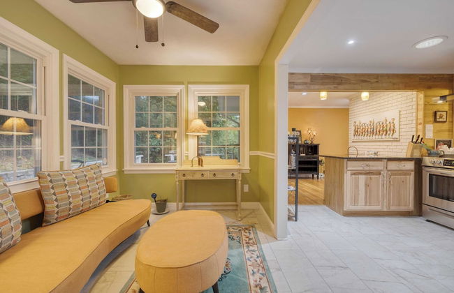 Asheville Sunset 10min to Asheville + Ping Pong - Foto 14