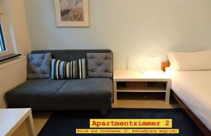 Doppel-Appartement Salzbrunner Str. 11, Langwasser Mitte - Foto 9