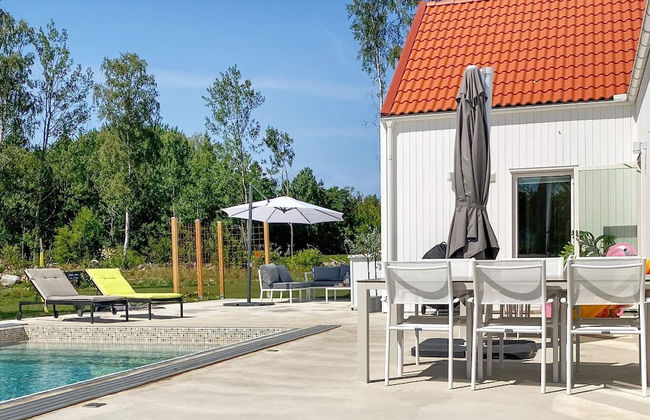 5 Star Holiday Home in Gotlands Tofta-by Traum - Foto 19