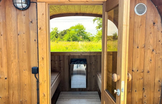 20 Person Holiday Home in Hojslev - Foto 16