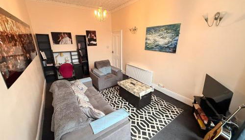 Paisley Pad Glasgow Gateway second floor flat - Foto 2
