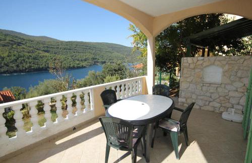 Apartments by the sea Duga Luka - Prtlog, Labin - 3025 - Foto 18