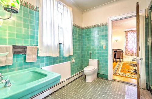 Charming Historic Home about 1 Mi to Dtwn Olean! - Foto 24