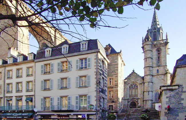 Sea-view Holiday Home With Terrace, Plougasnou - Foto 19