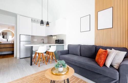 Spacious apartment with ocean view - Photo 7