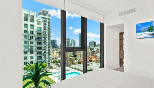 Ocean Front Condo Near Cruise Port, Bayfront Park, plus Free Parking - Foto 3