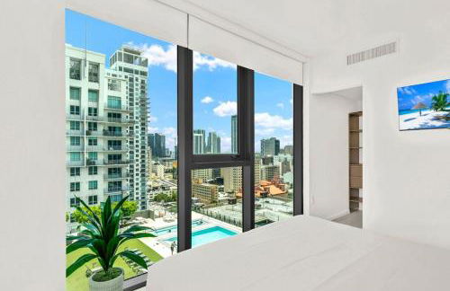 Ocean Front Condo Near Cruise Port, Bayfront Park, plus Free Parking - Foto 3