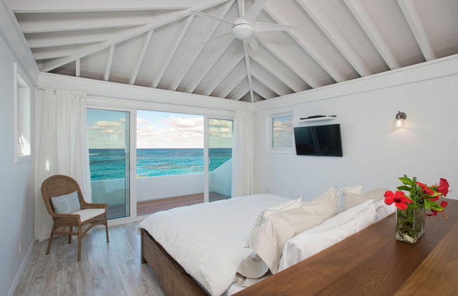 Touch Of Class Cottage: Beachfront Oasis - Foto 5