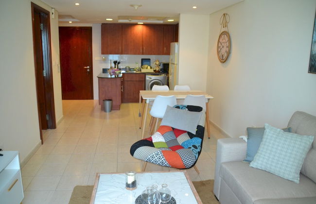 Delightful Lake View 1 Bedroom in JLT - Photo 10