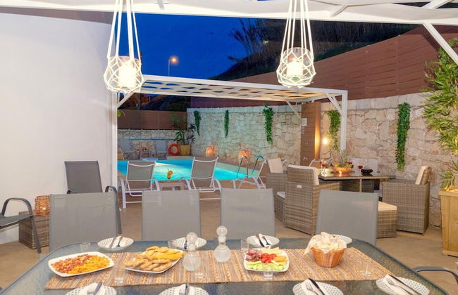 Sky Beachfront Villa With Private Pool - Foto 13