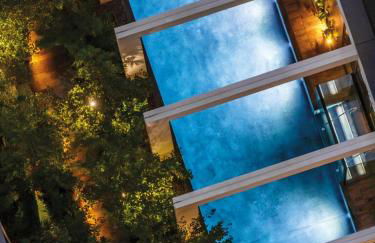 2 Bedrm Apartment Wrap Balcony Spa Gym Pool Sauna - Foto 36