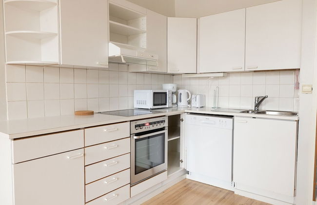 2ndhomes Unique 1BR Home in Punavuori - Foto 9