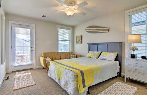 3 Mi to Fenwick Island Beach Luxe Bungalow - Foto 22